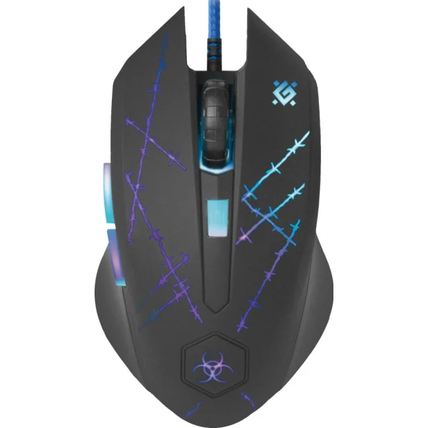 Игровая мышь Defender Forced GM-020L